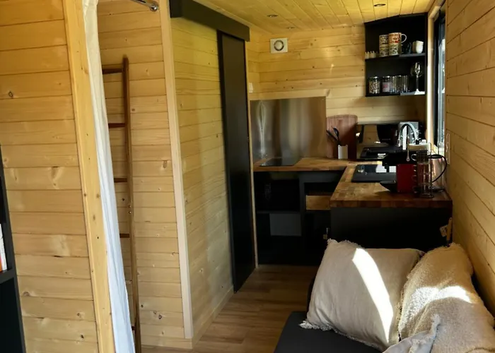 Kamakura Luxury tent *