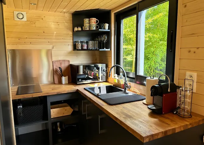 Luxury tent Kamakura *